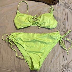 Kendall and Kylie Bikini set